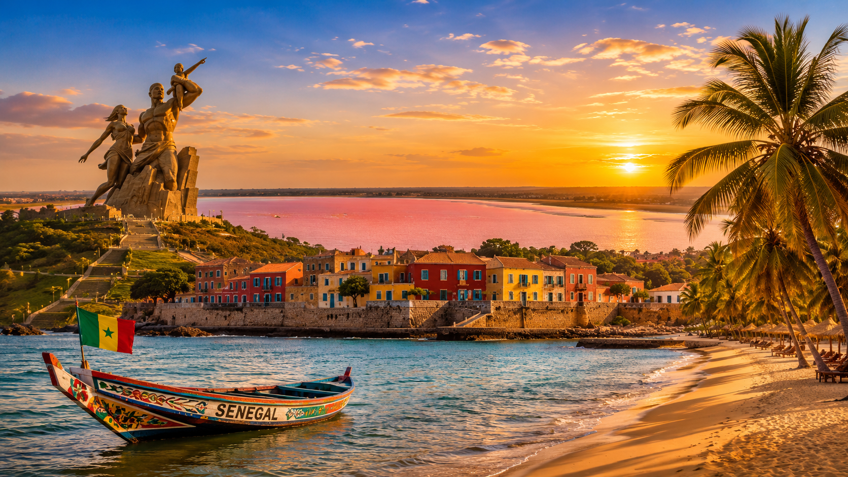SENEGAL