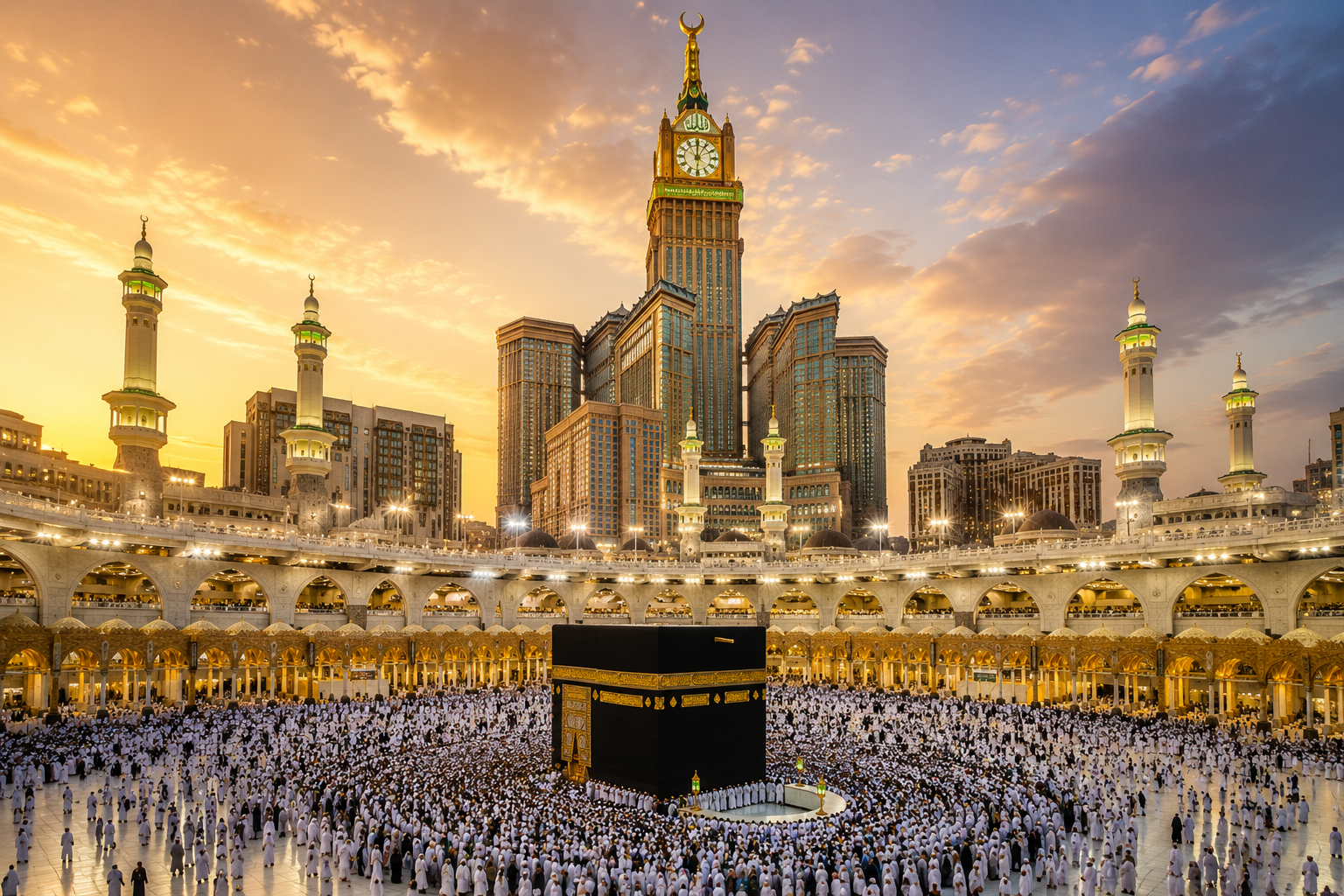 Arabie Saoudite – Mecque