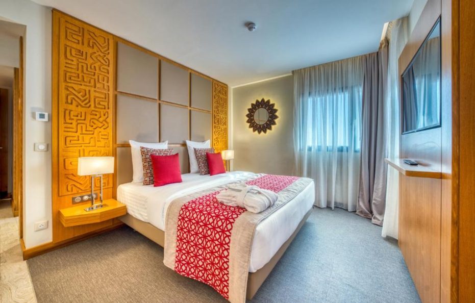 Azalaï Hôtel Dakar