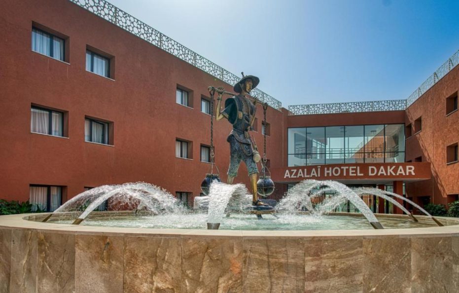 Azalaï Hôtel Dakar