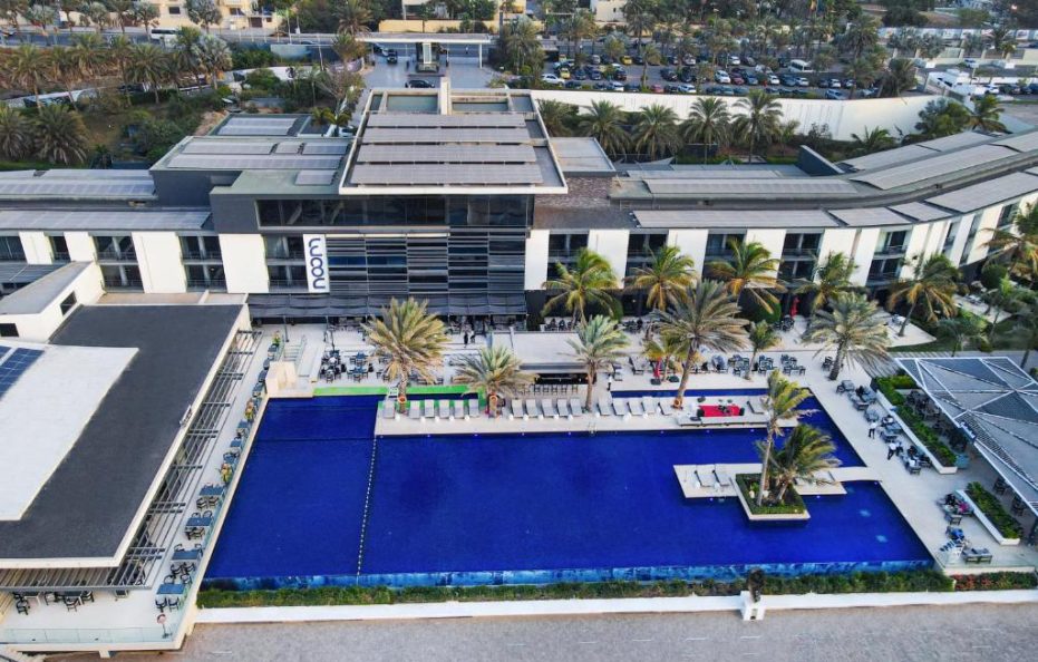 Noom Hotel Dakar Sea Plaza