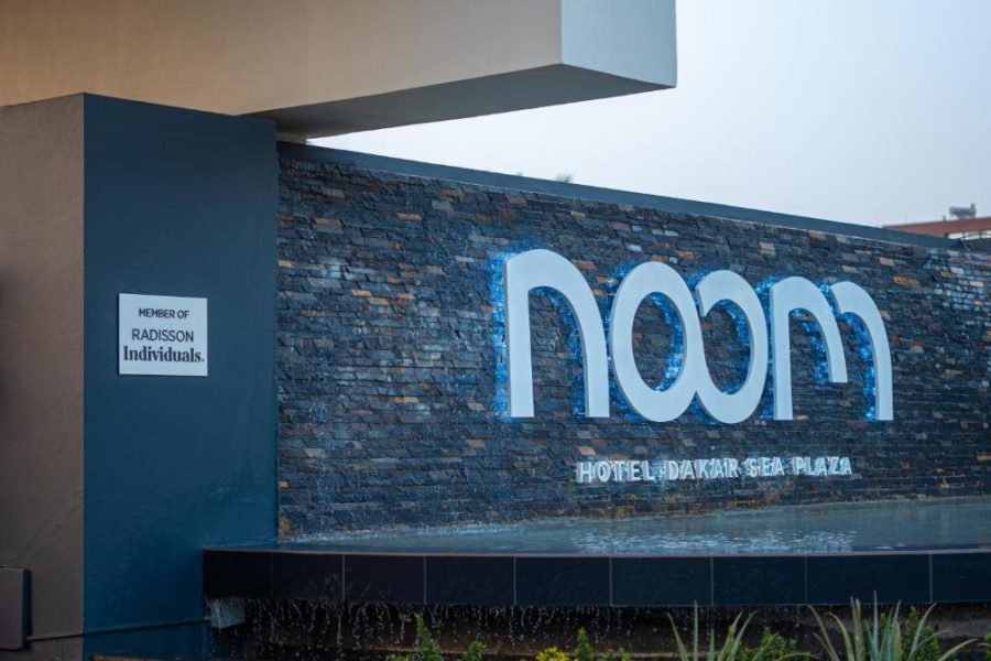 Noom Hotel Dakar Sea Plaza