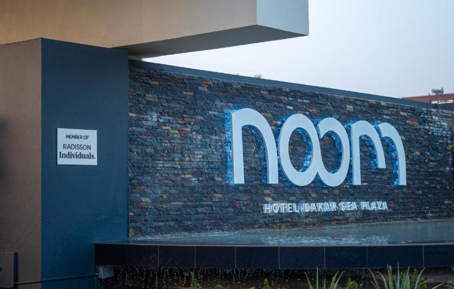 Noom Hotel Dakar Sea Plaza