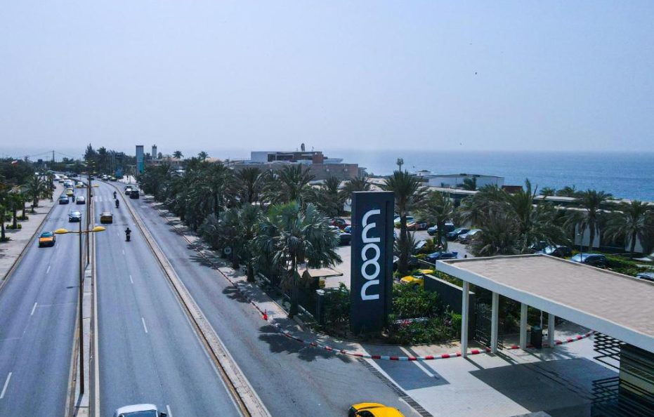 Noom Hotel Dakar Sea Plaza