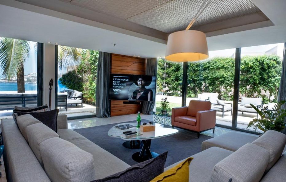Noom Hotel Dakar Sea Plaza